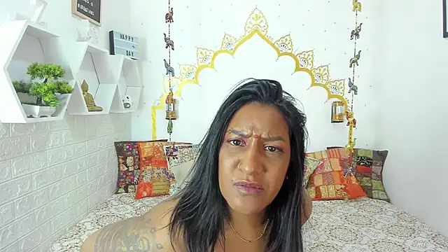 LadyNahir online show from 02/25/25, 02:25