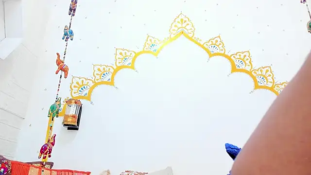 LadyNahir online show from 10/19/25, 04:24