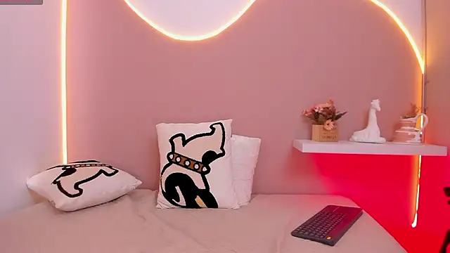 EllieMitchell online show from 12/08/24, 08:58