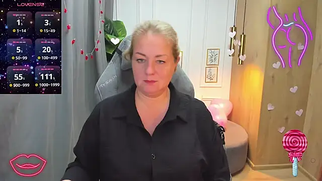 JenniferLight online show from 02/15/25, 04:47