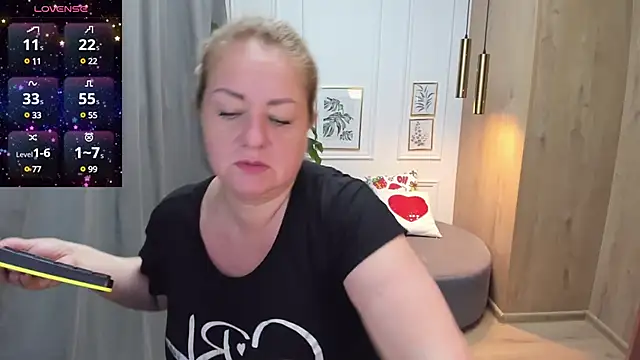 JenniferLight online show from 03/01/25, 05:09