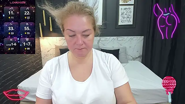 JenniferLight online show from 03/07/25, 08:33