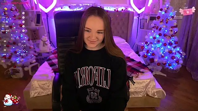 FoxyShy online show from 01/03/25, 09:58