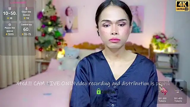 ribbinpink online show from 01/04/25, 12:27