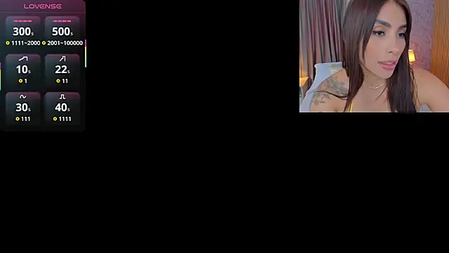 Sarah Stone  online show from 11/07/25, 08:42