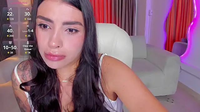 Sarah Stone  online show from 07/28/26, 08:45