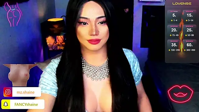 fancySHAINExxx online show from 10/26/25, 03:40