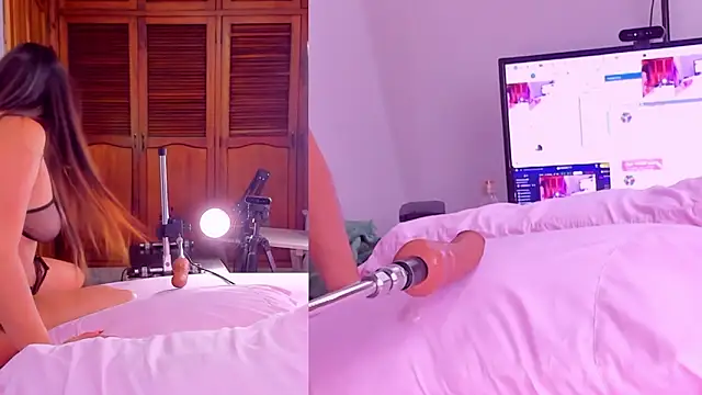 Natasha Secret online show from 03/11/25, 05:05