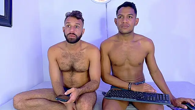 fantastic couple mens online show from 09/17/25, 08:05