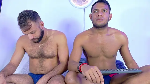 fantastic couple mens online show from 09/25/25, 07:01