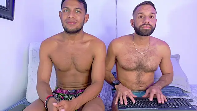 fantastic couple mens online show from 09/27/25, 07:24