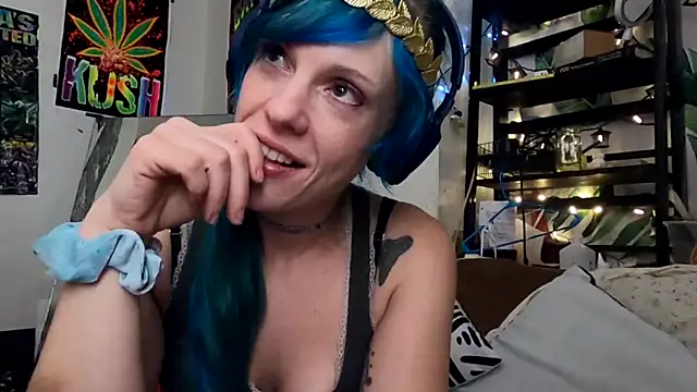 TheDaisyChaos online show from 11/17/25, 02:06