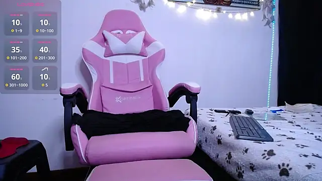 Jessi Evans online show from 11/06/25, 02:29