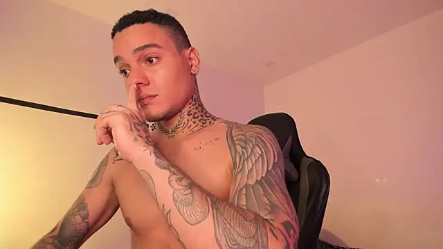 ImDominike online show from 12/02/24, 04:09
