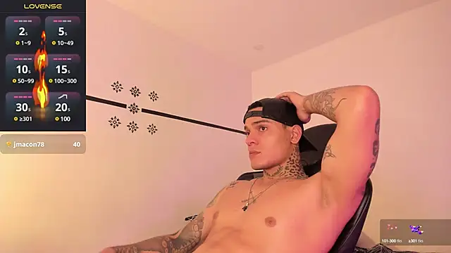 ImDominike online show from 12/11/24, 08:04