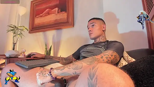 ImDominike online show from 10/14/25, 11:27