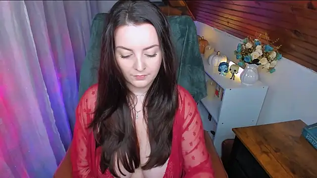 Snapshot of ErinMarshall chatting on 12/19/25, 02:13 ErinMarshall online show from 12/19/25, 02:13