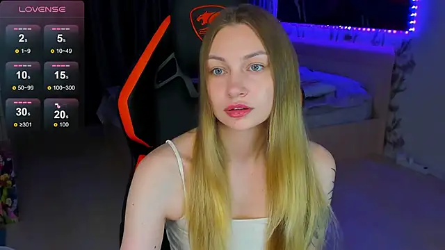 BiMolly online show from 06/14/26, 07:49