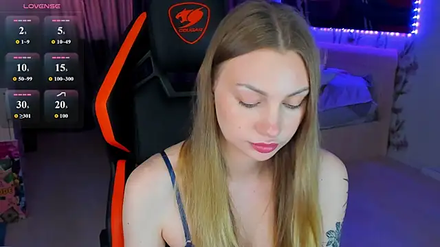 BiMolly online show from 07/28/26, 12:48