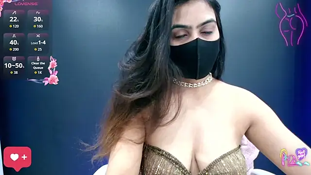 DesiZoya online show from 06/06/26, 06:12