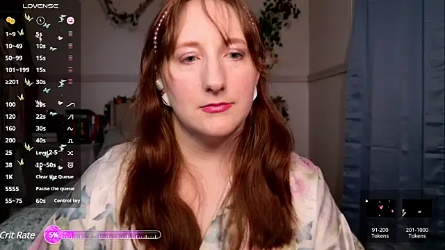 WickedAphrodite online show from 03/20/25, 01:24