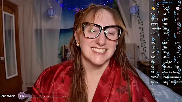 WickedAphrodite online show from 09/21/25, 12:23