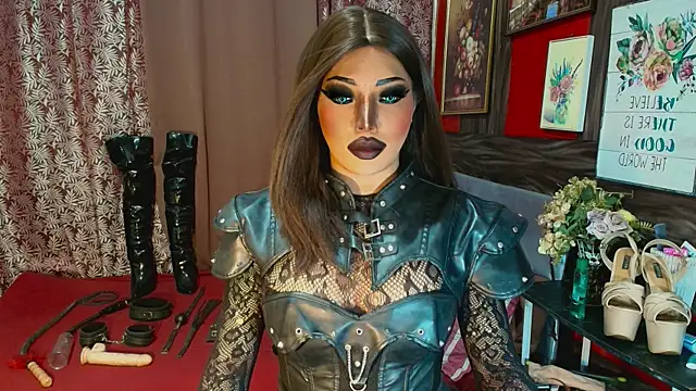 trixxielicious online show from 07/07/26, 01:37