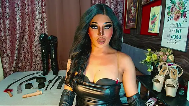 trixxielicious online show from 07/28/26, 11:17