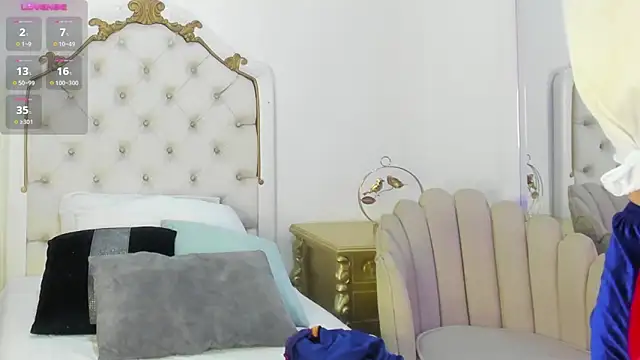 Princsgirl  online show from 01/12/25, 07:31
