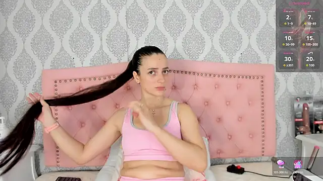 Princsgirl  online show from 06/30/26, 07:15