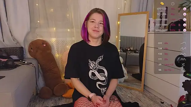 Mira Falls online show from 12/03/24, 04:25