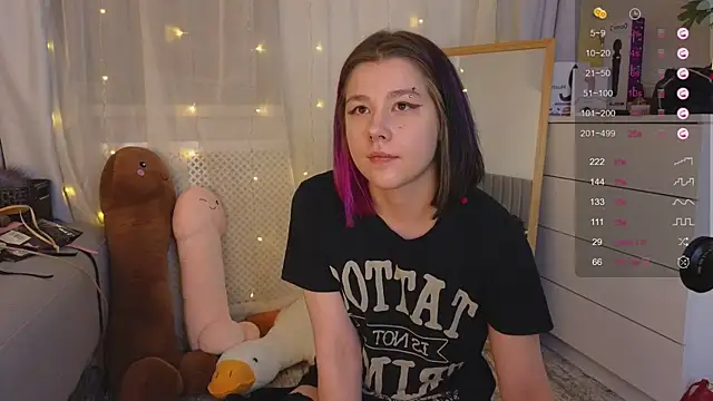 Mira Falls online show from 12/18/24, 07:26