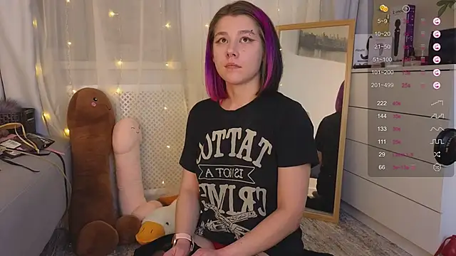 Mira Falls online show from 12/18/24, 10:30