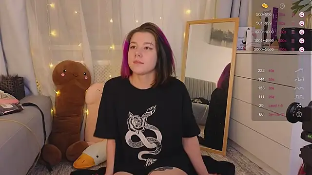 Mira Falls online show from 12/22/24, 10:17