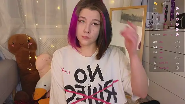 Mira Falls online show from 12/28/24, 04:08