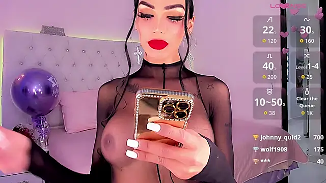 Snapshot of Michell_simons chatting on 10/12/25, 07:57 Michell simons online show from 10/12/25, 07:57