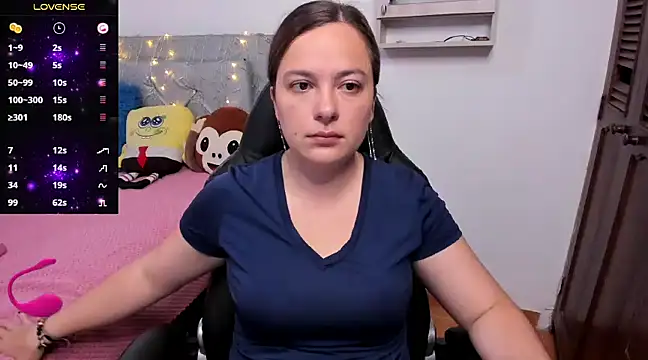 angelaagomez online show from 12/13/24, 03:43