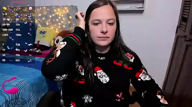 angelaagomez online show from 12/16/24, 11:28