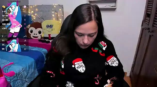 angelaagomez online show from 12/17/24, 05:47