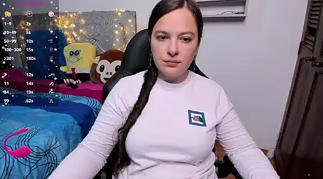 angelaagomez online show from 12/20/24, 09:50