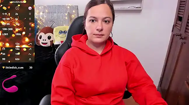 angelaagomez online show from 12/24/24, 06:06