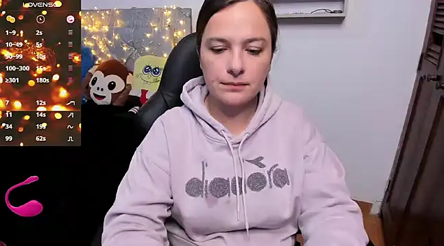 angelaagomez online show from 12/26/24, 09:37