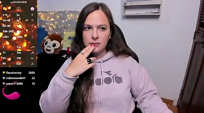 angelaagomez online show from 12/27/24, 03:42