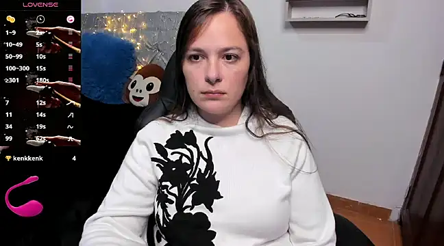 angelaagomez online show from 01/03/25, 12:11
