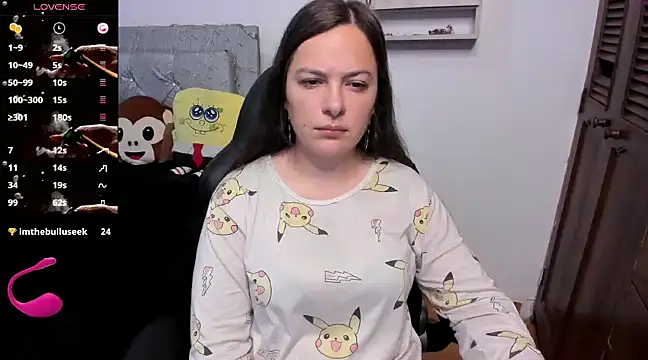 angelaagomez online show from 01/06/25, 03:51