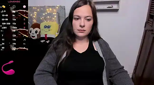 angelaagomez online show from 01/07/25, 01:49