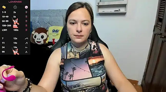 angelaagomez online show from 01/08/25, 03:39