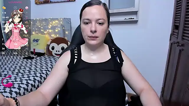 angelaagomez online show from 10/30/25, 05:35