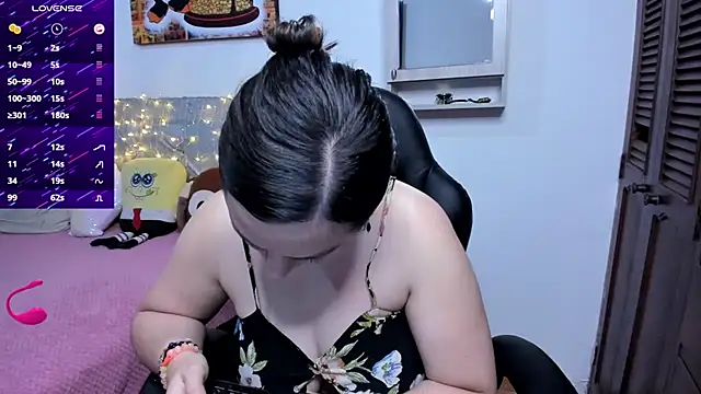 angelaagomez online show from 11/24/25, 05:34