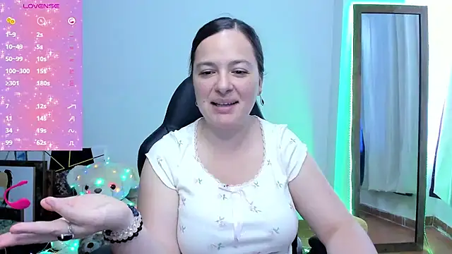 angelaagomez online show from 03/15/26, 05:41